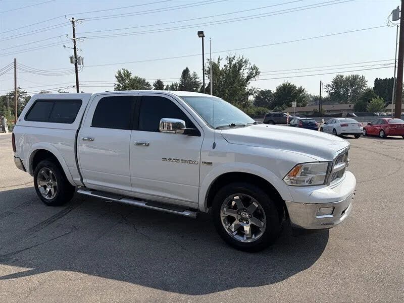 2011 DODGE Ram
