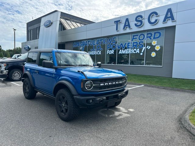 2024 FORD Bronco