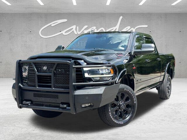 2019 RAM 2500