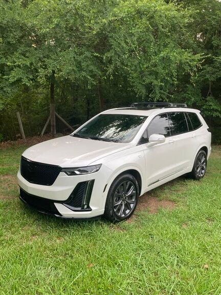 2020 CADILLAC XT6