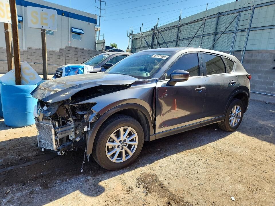 2023 MAZDA CX-5