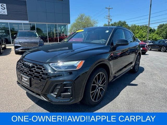 2024 AUDI SQ5