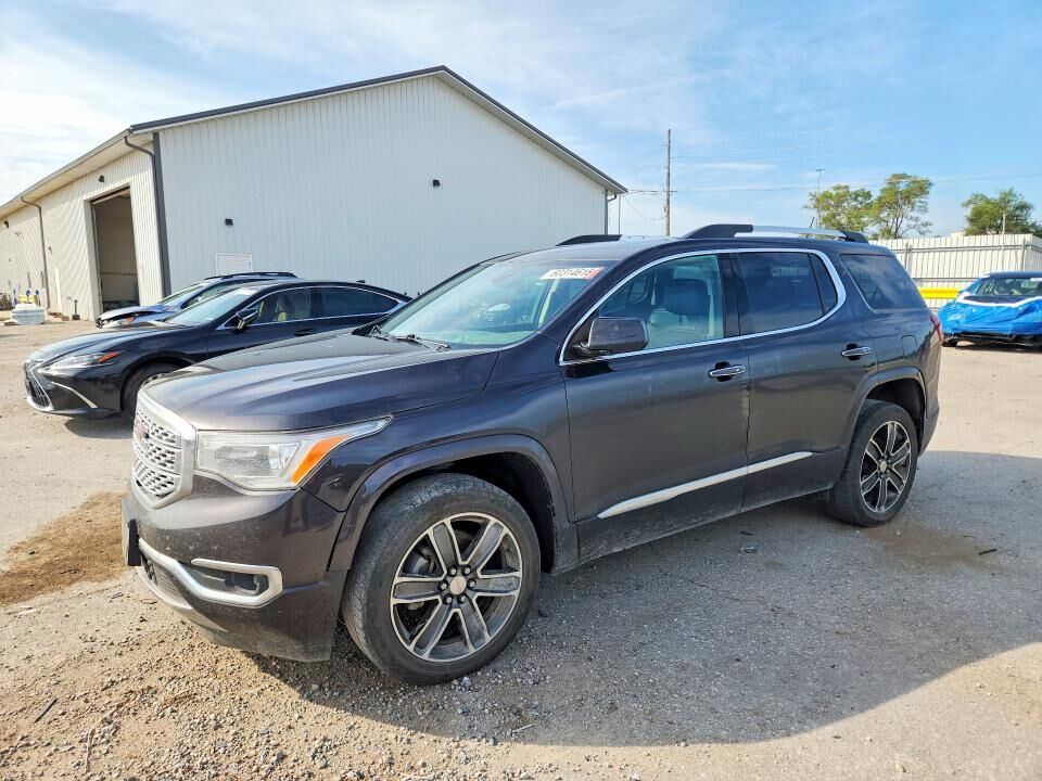 2018 GMC Acadia