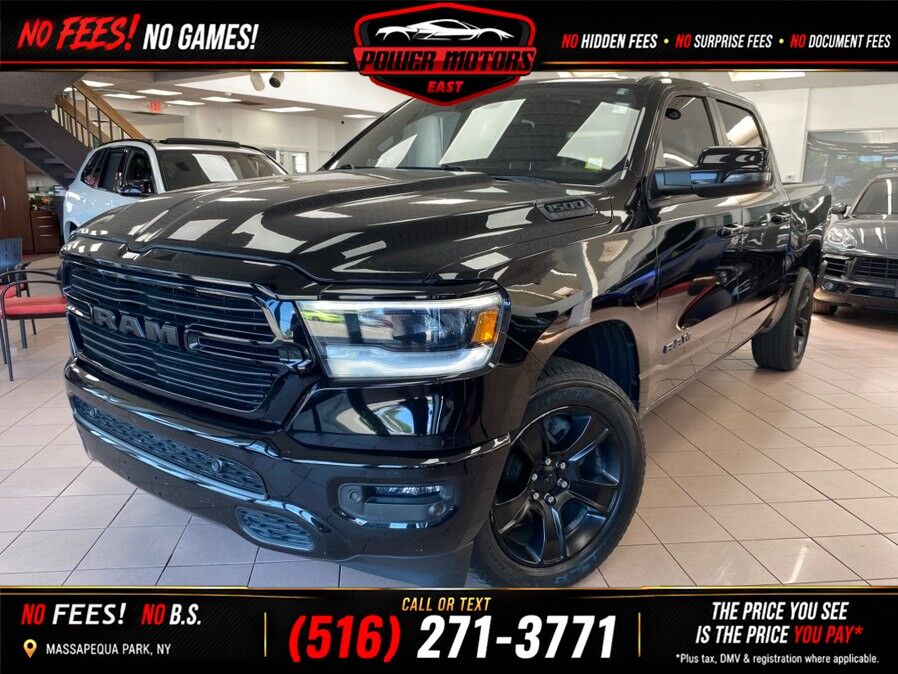 2023 RAM 1500