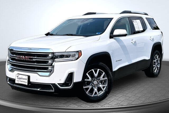 2023 GMC Acadia