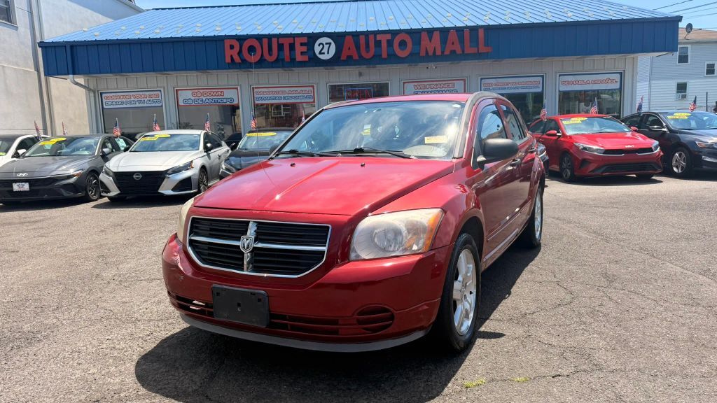 2007 DODGE Caliber