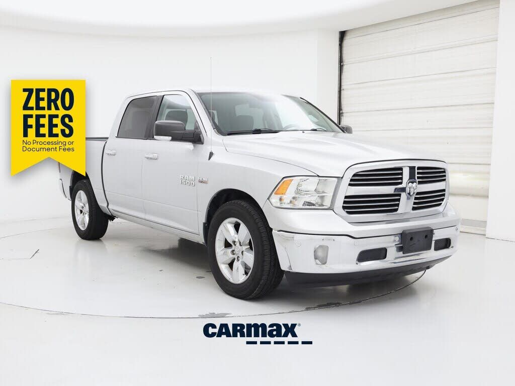 2017 RAM 1500