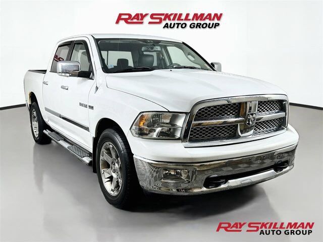 2010 DODGE Ram