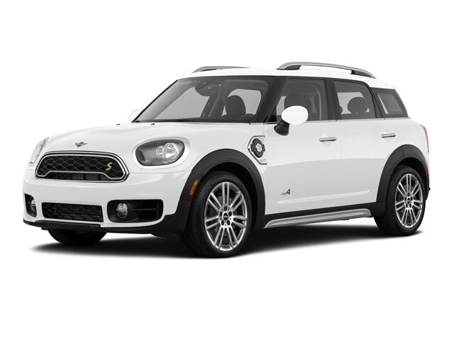 2019 MINI Countryman