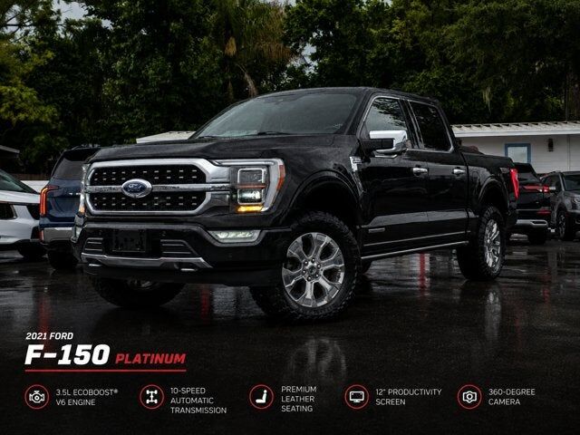 2021 FORD F-150