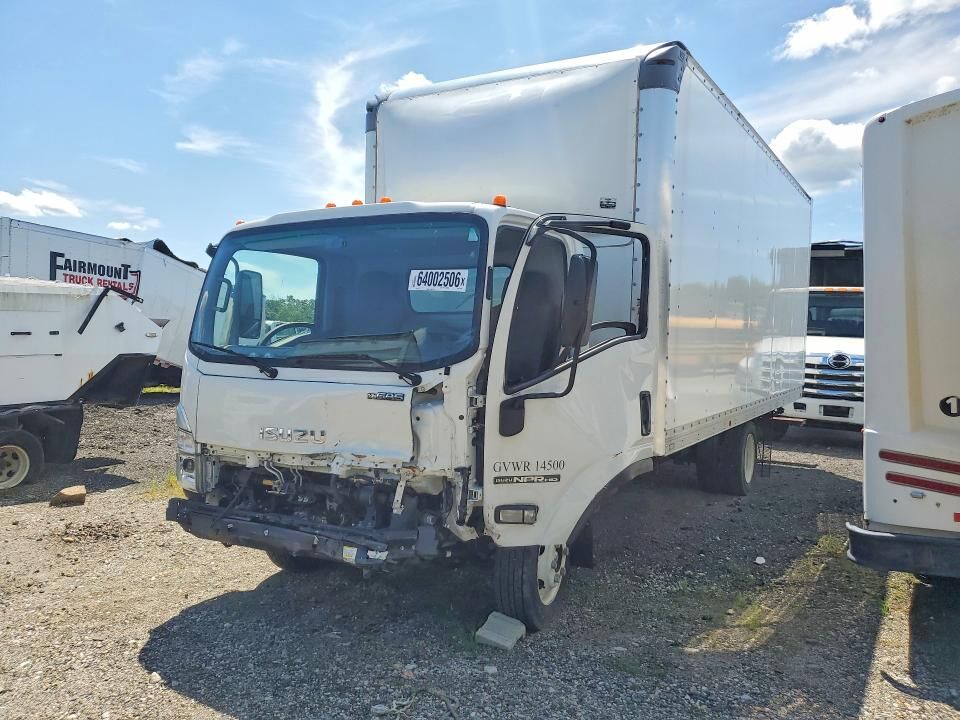 2024 ISUZU NPR-HD
