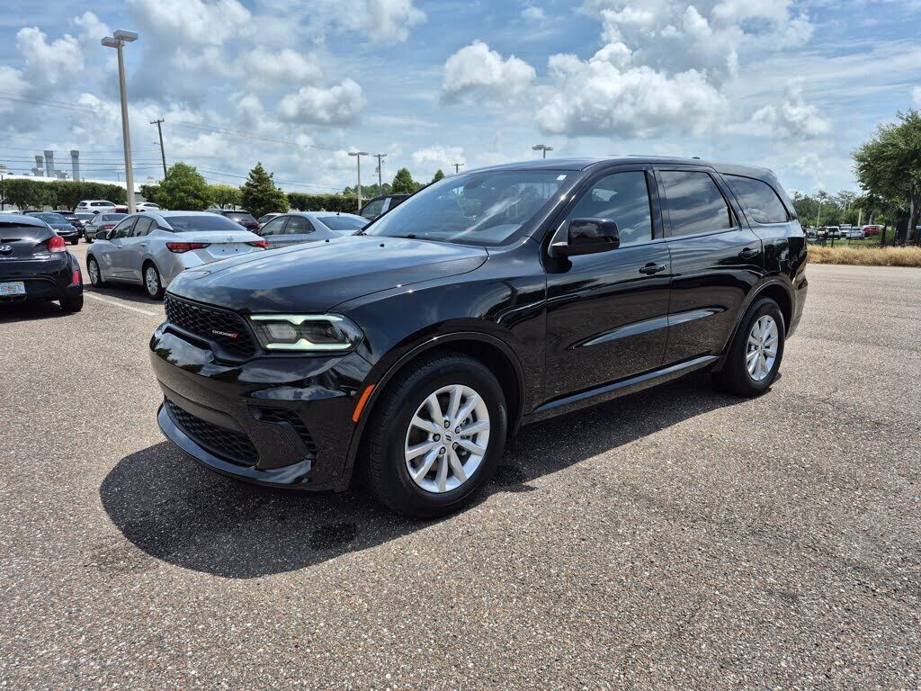 2025 DODGE Durango