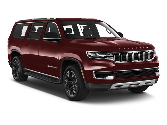 2025 JEEP Grand Wagoneer L