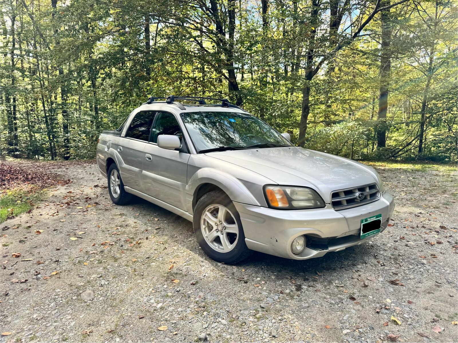 Subaru Baja
