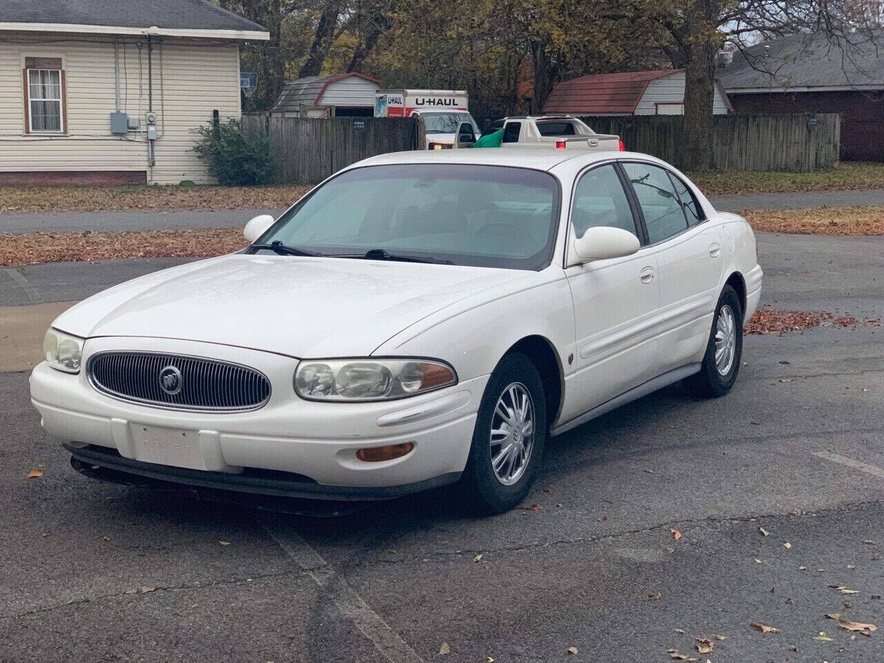 2001 BUICK LeSabre