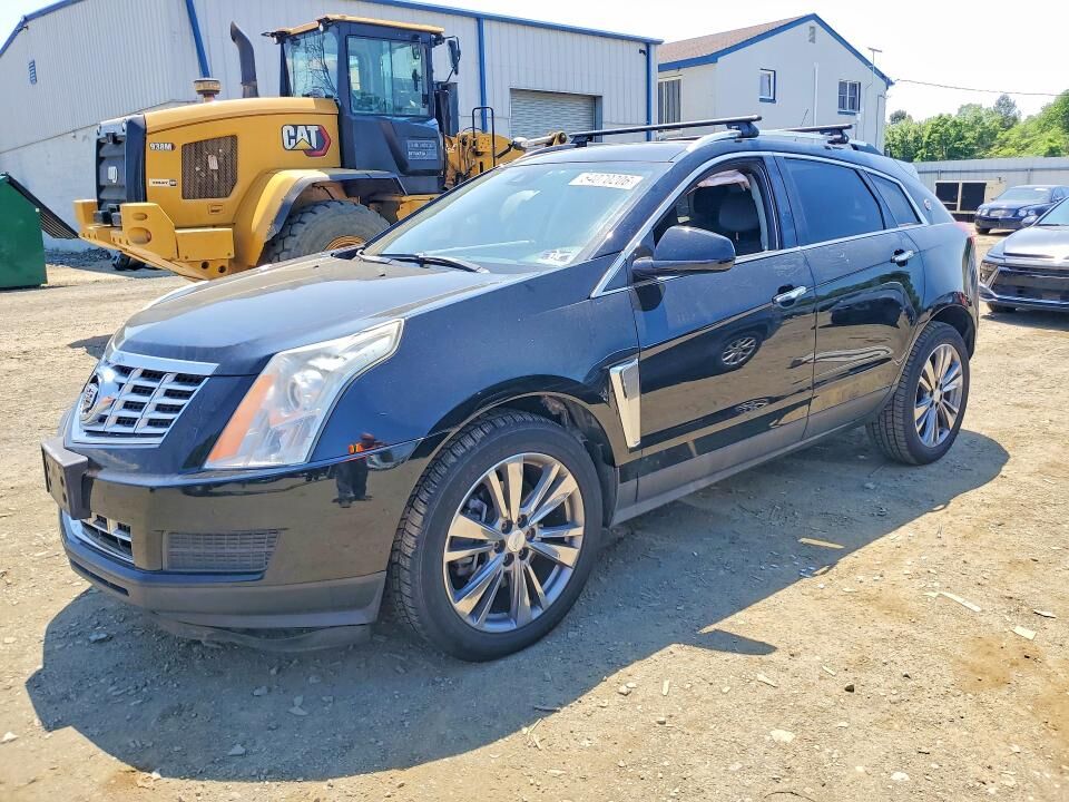 2016 CADILLAC SRX