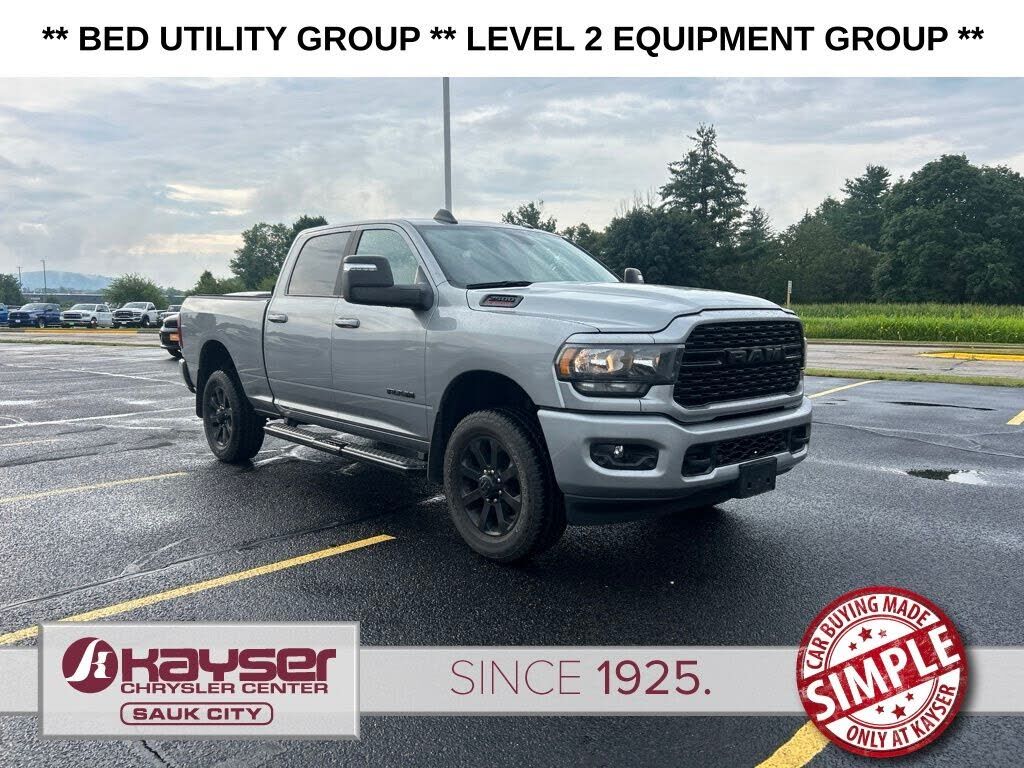 2024 RAM 2500