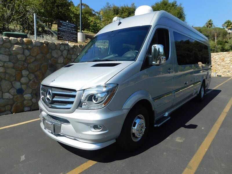 2014 MERCEDES-BENZ Sprinter