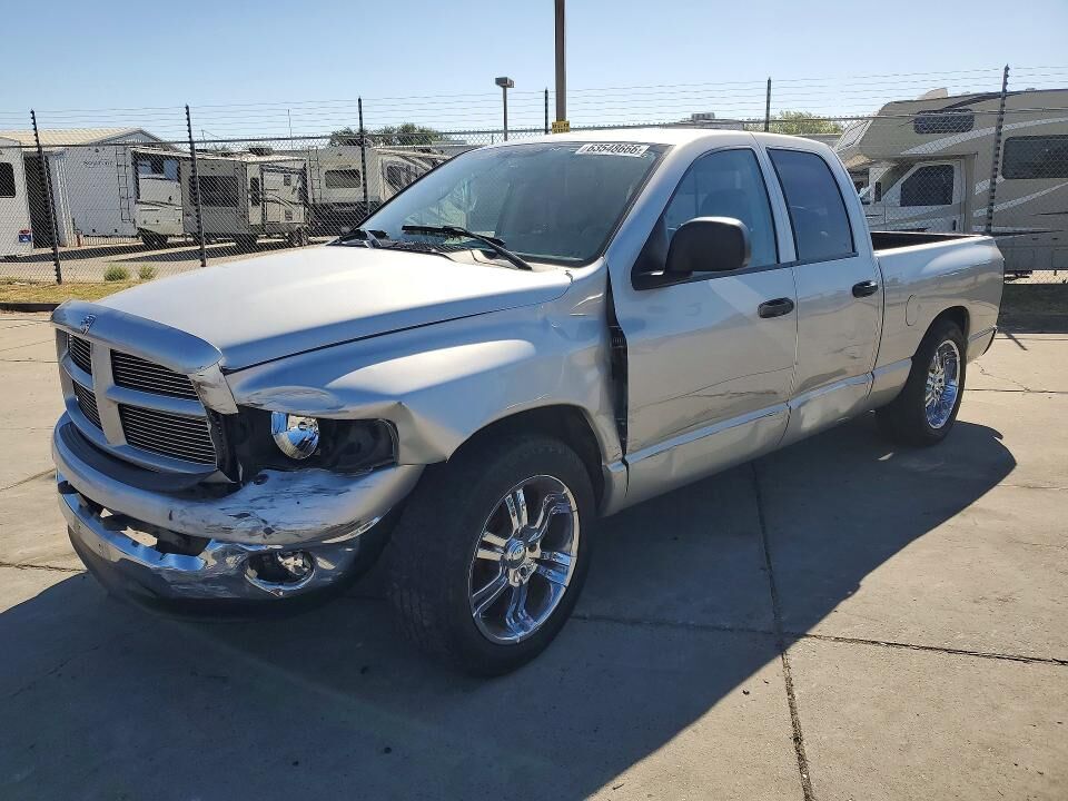 2005 DODGE Ram