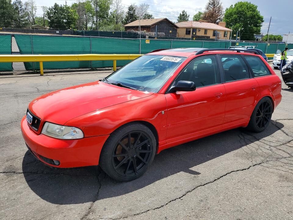1999 AUDI A4