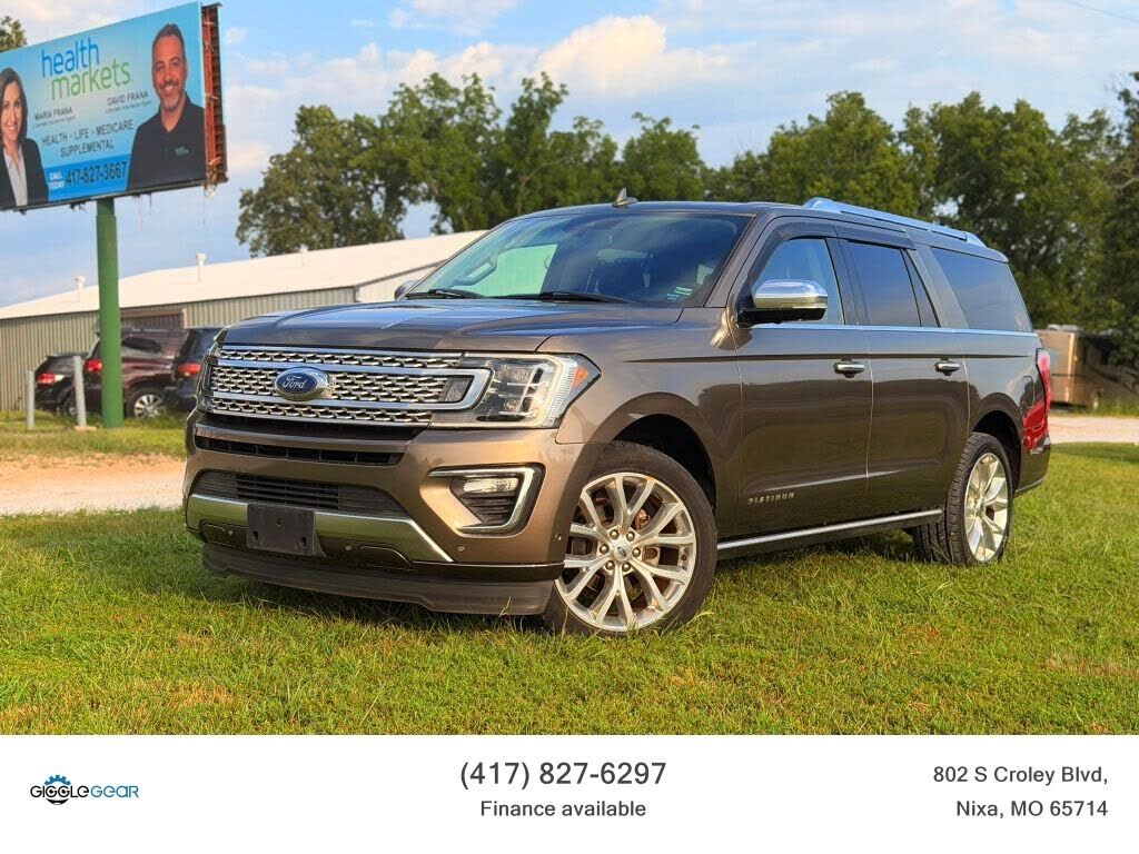2019 FORD Expedition