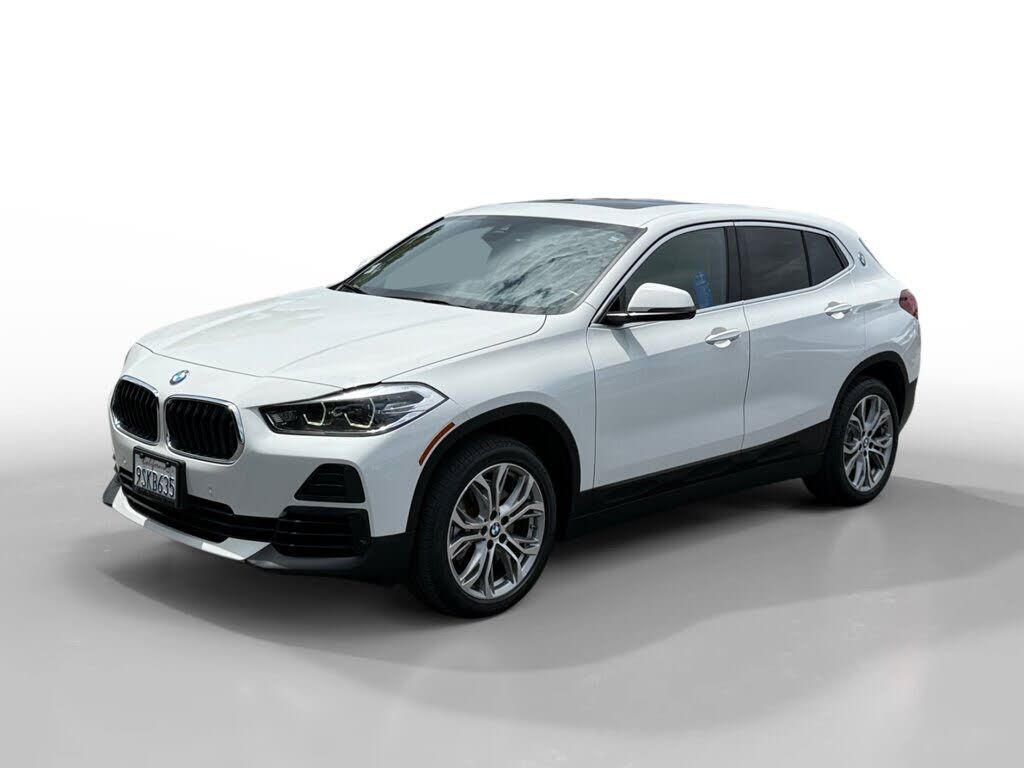 2022 BMW X2