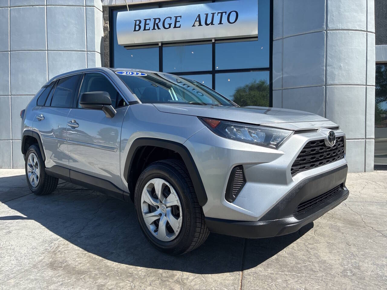 2022 TOYOTA RAV4