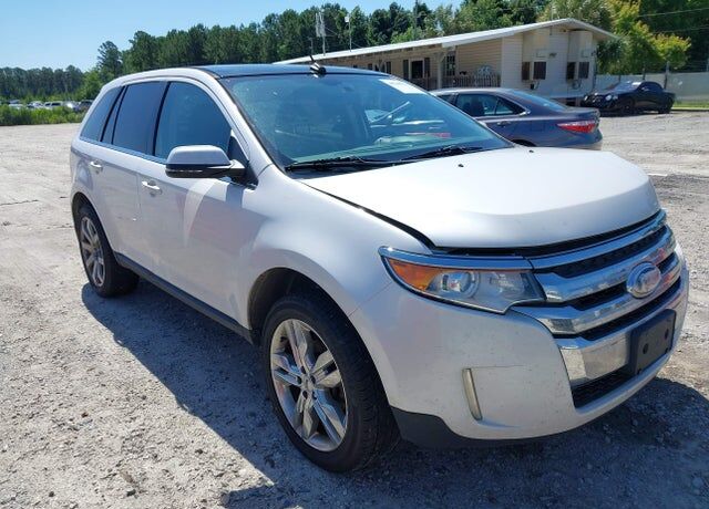 2014 FORD Edge
