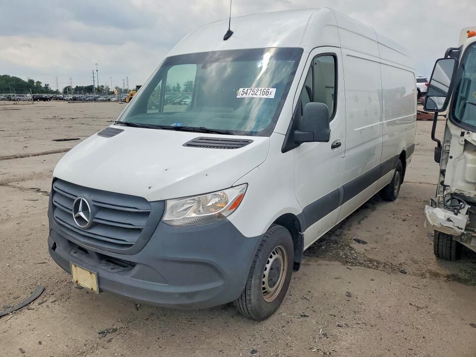 2023 MERCEDES-BENZ Sprinter