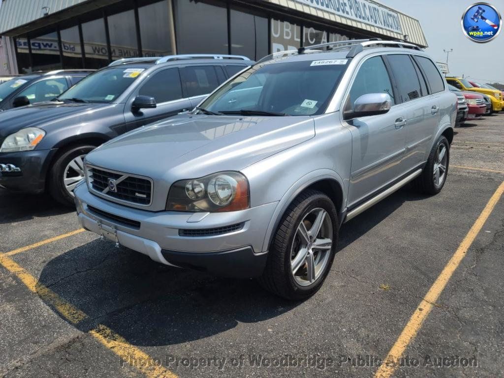 2009 VOLVO XC90