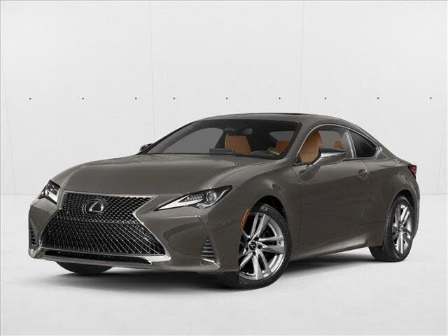 2024 LEXUS RC