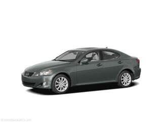 2006 LEXUS IS
