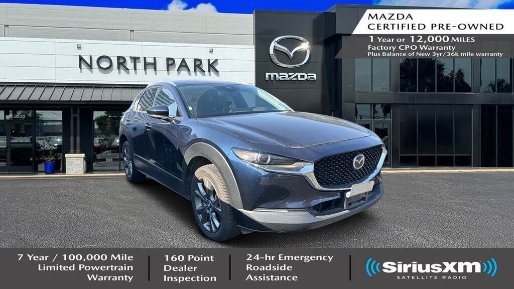 2024 MAZDA CX-30
