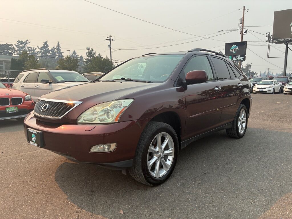 2008 LEXUS RX