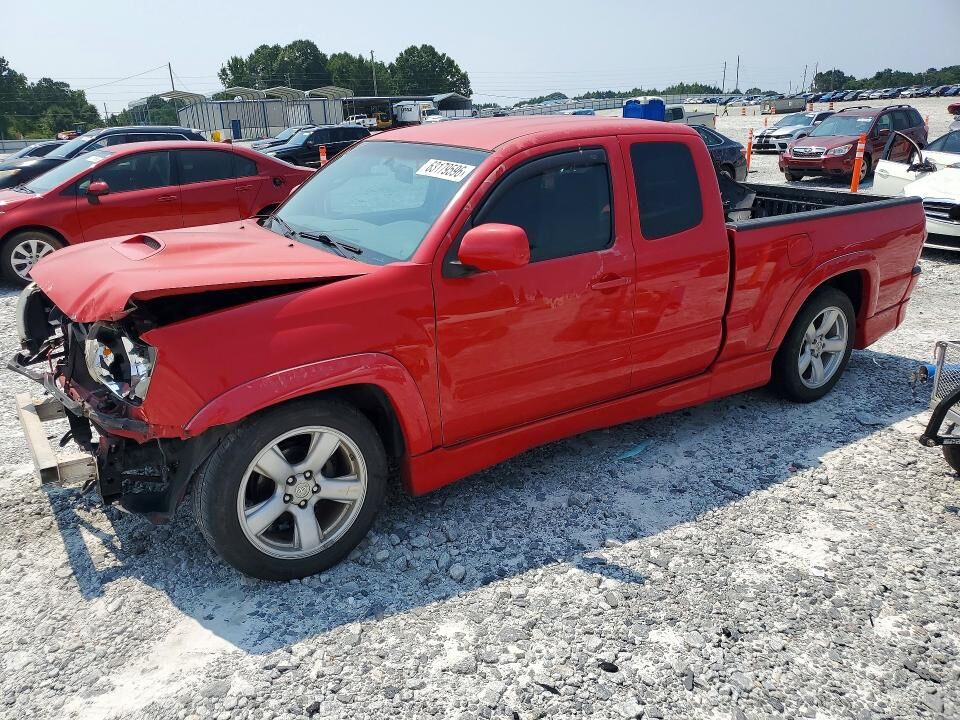 2008 TOYOTA Tacoma