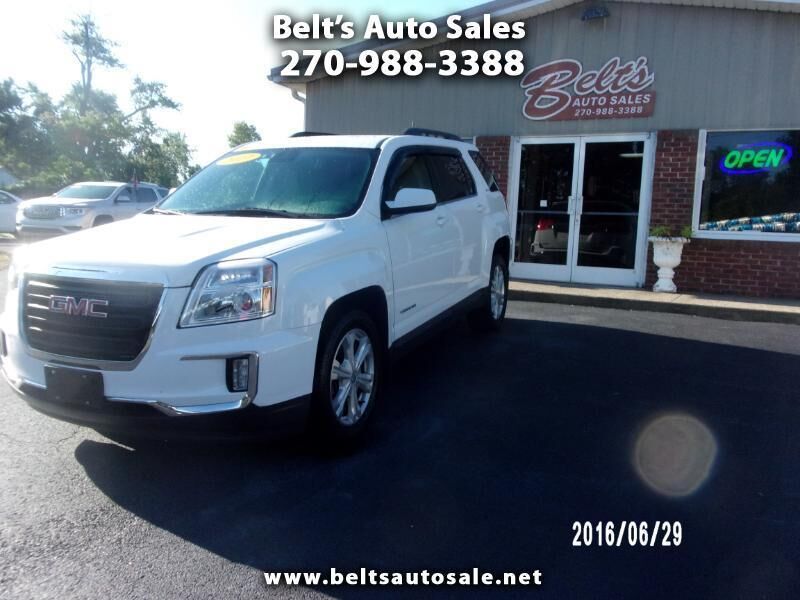 2017 GMC Terrain