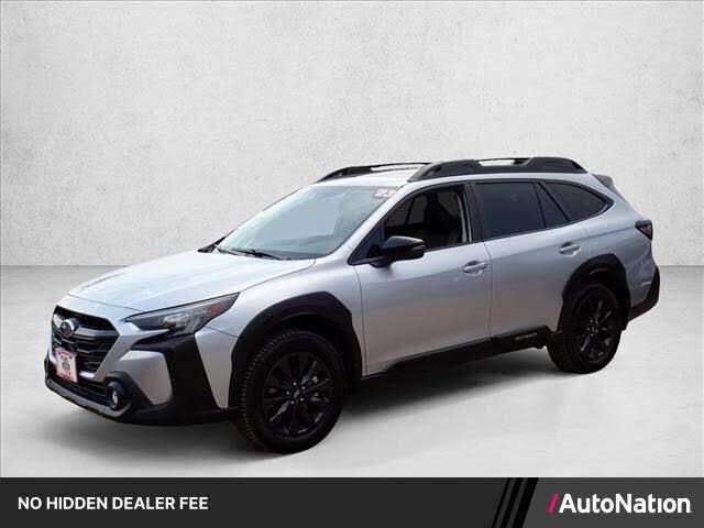 2023 SUBARU Outback