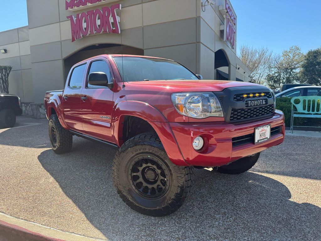 2005 TOYOTA Tacoma