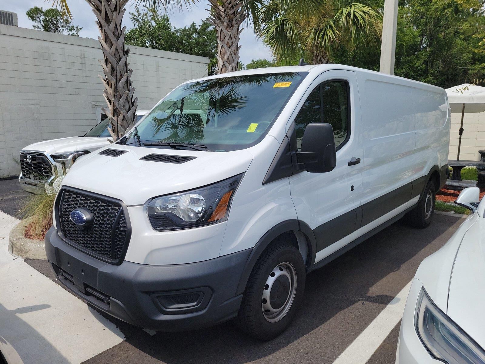 2023 FORD Transit