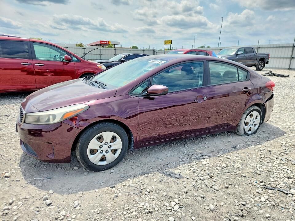 2018 KIA Forte