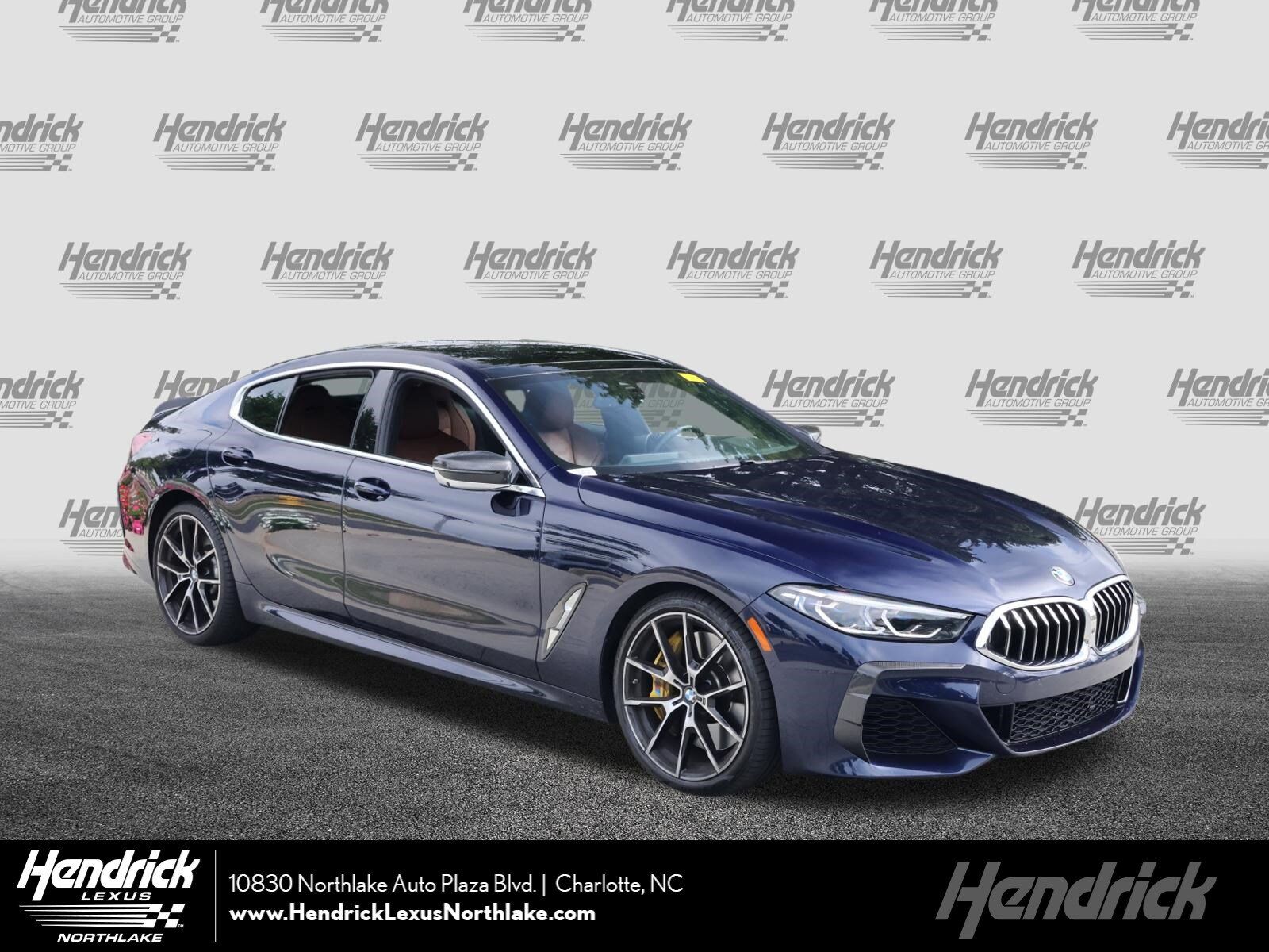 2020 BMW M8
