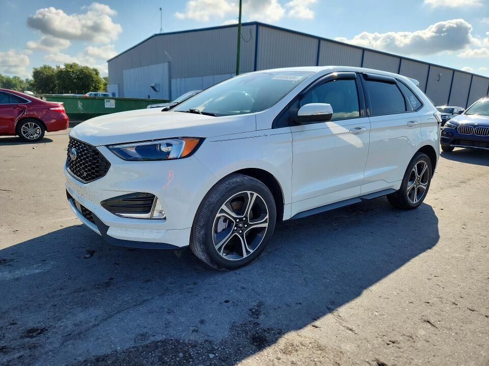 2023 FORD Edge