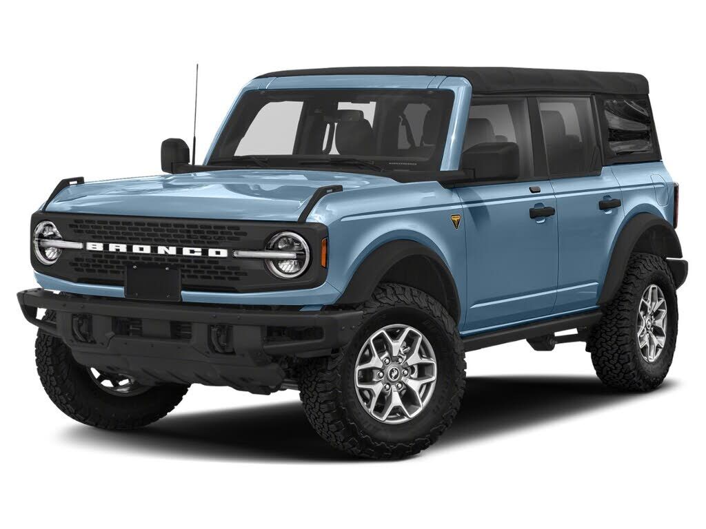 2023 FORD Bronco