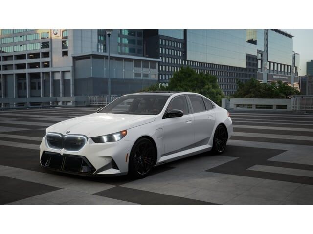 2027 BMW M5