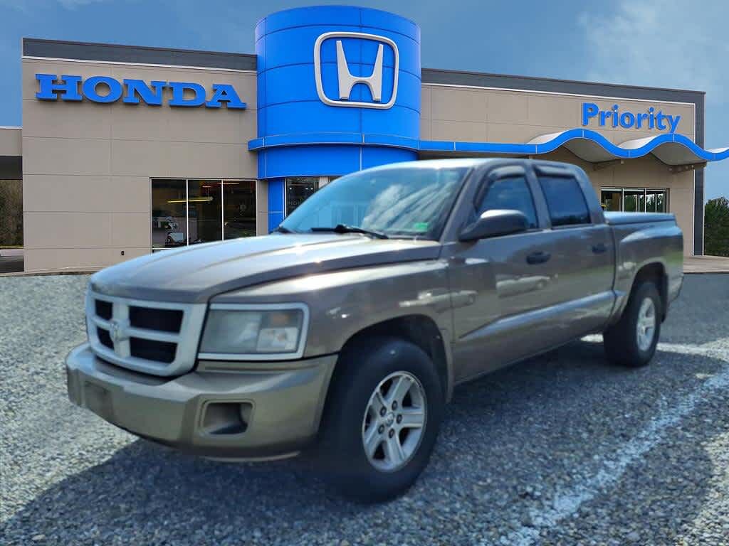 2009 DODGE Dakota