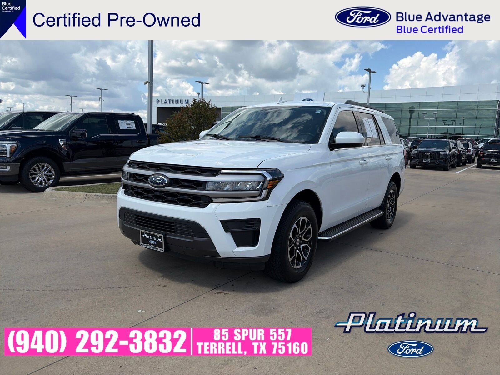 2023 FORD Expedition