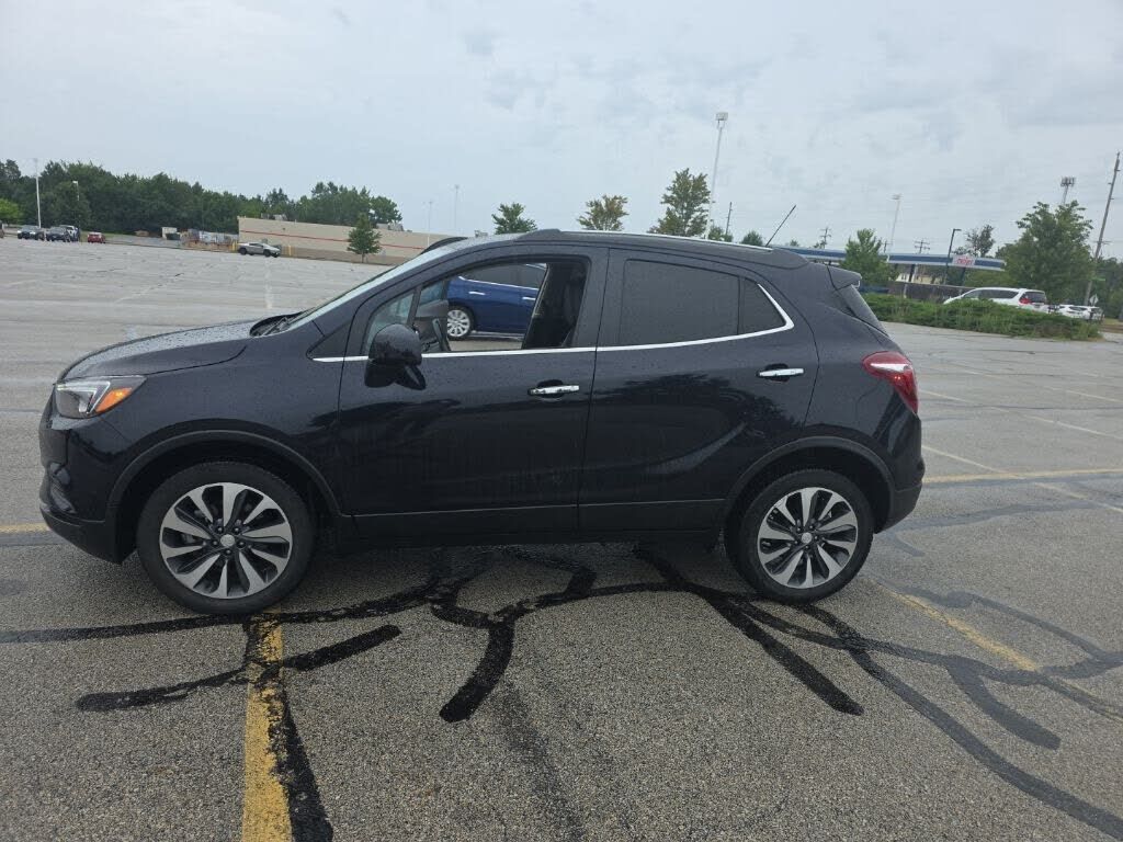 2022 BUICK Encore