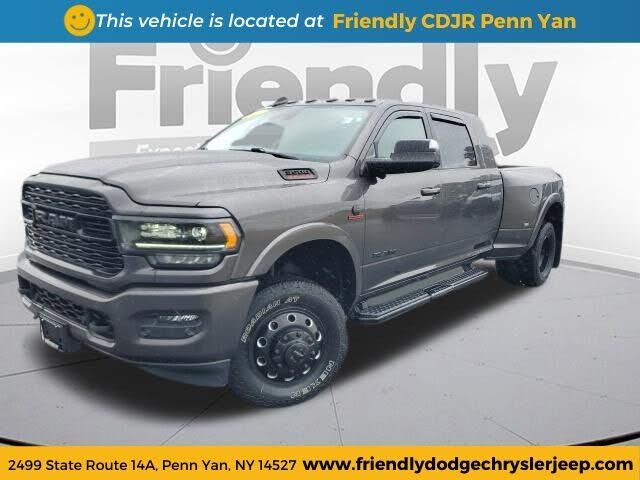 2022 RAM 3500