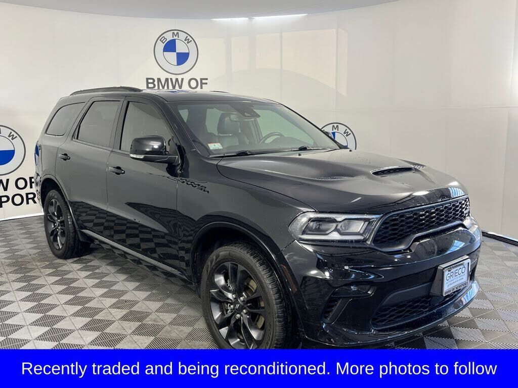 2022 DODGE Durango