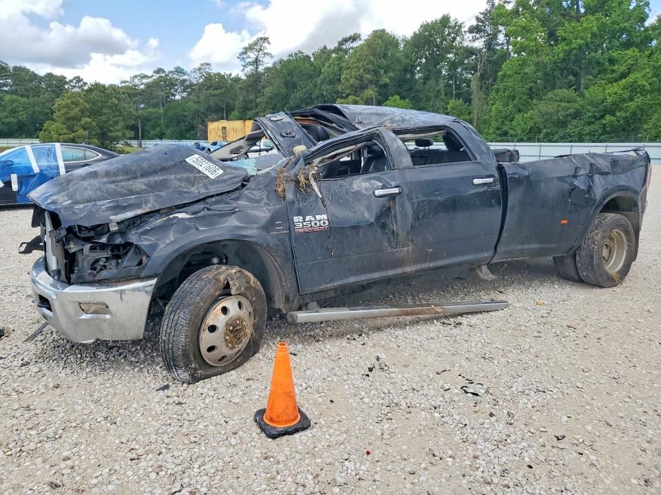 2015 RAM 3500